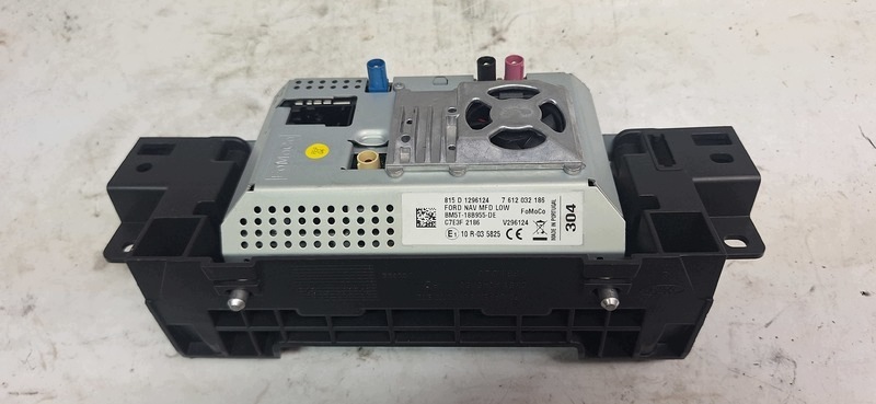 display navigace FORD FOCUS MK3 BM5T18B955DE