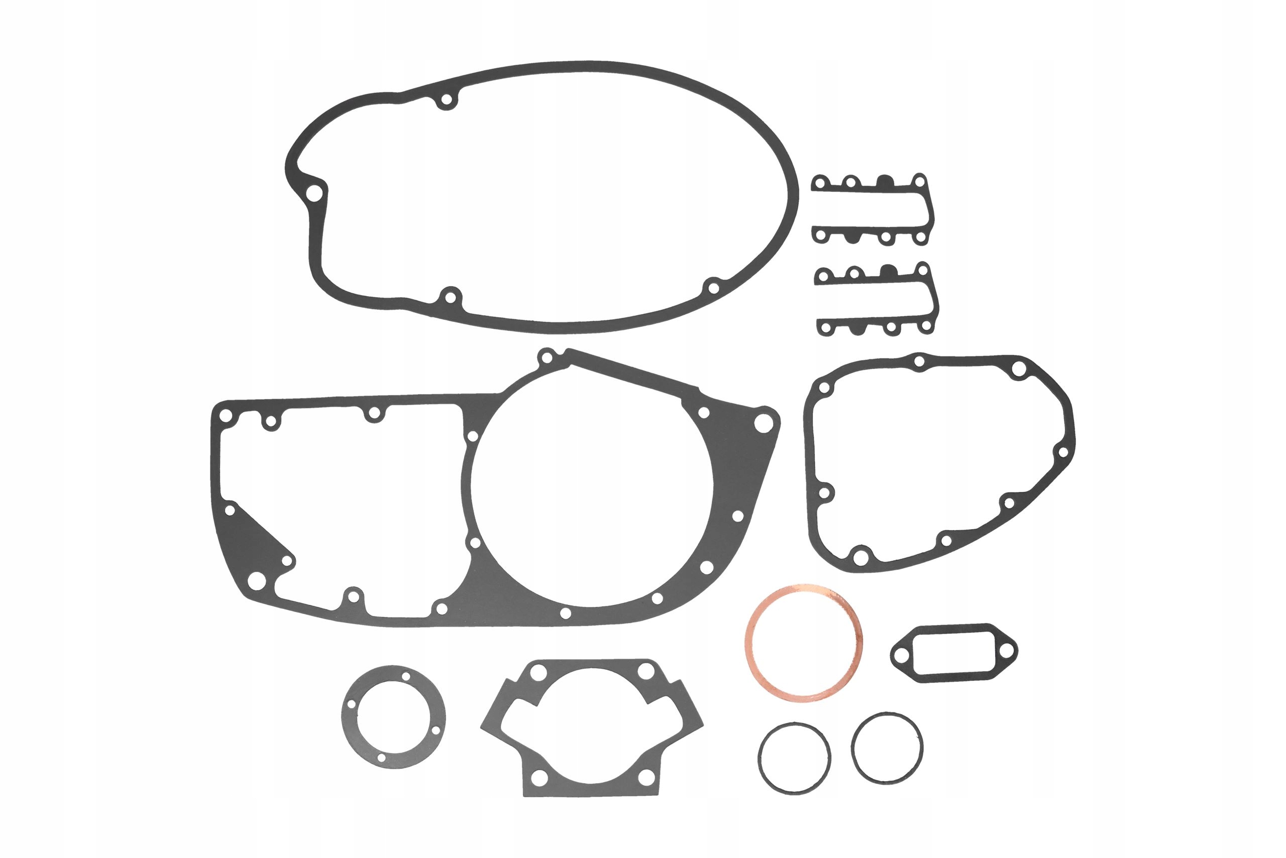 Uszczelki silnika IŻ Planeta 350 Producent Venbo