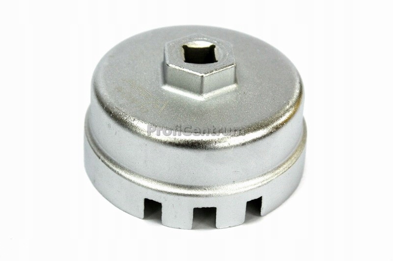 

Klucz Filtra Oleju 64,5mm 14k. Toyota Auris Prius