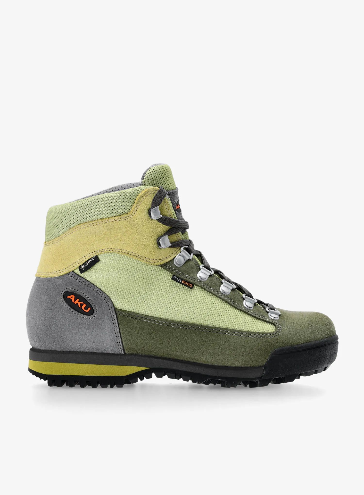 Dámské boty do hor Aku Ultra Light Original Gtx světle zelená Uk 5 (38)
