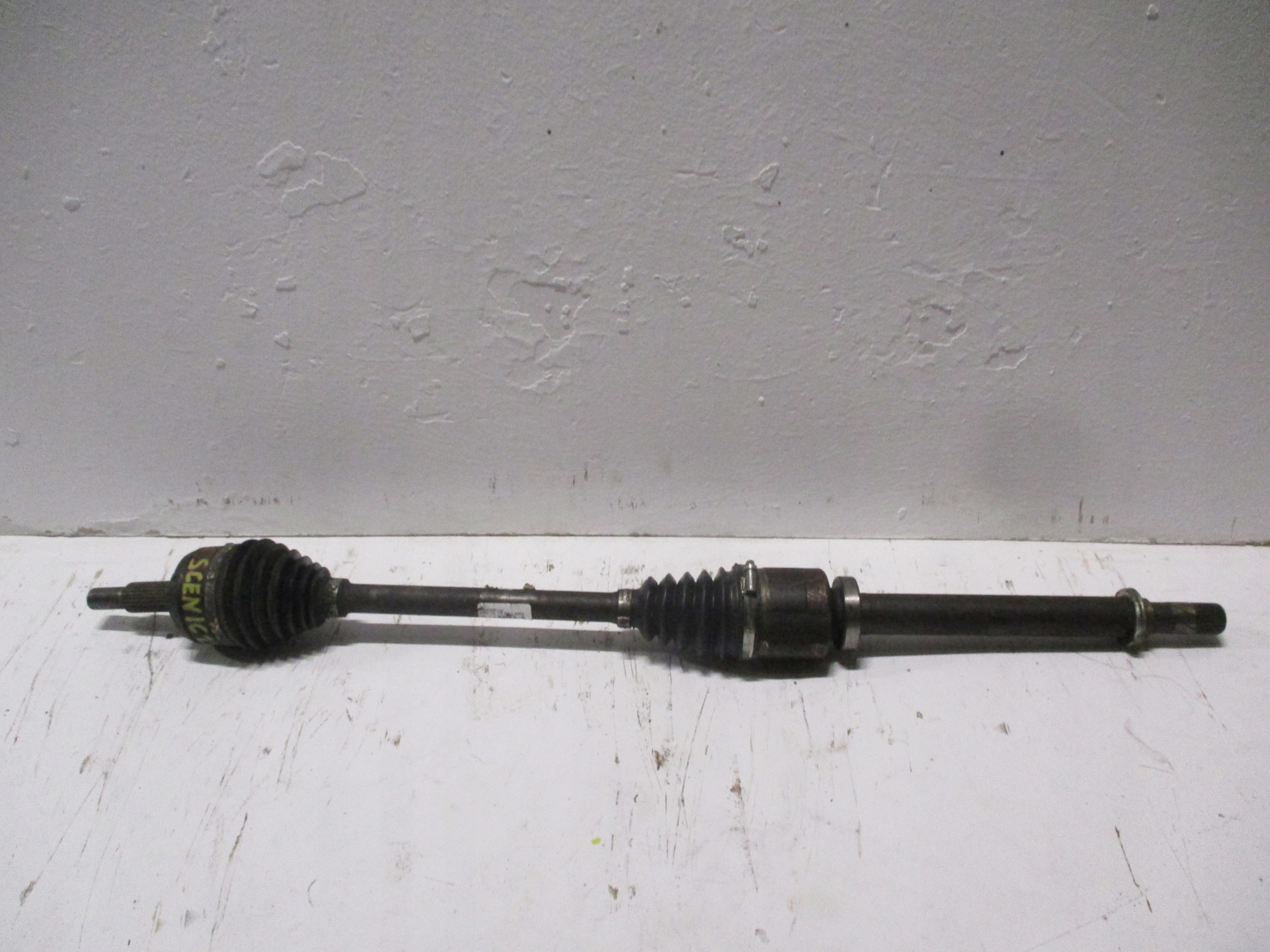 semi-axis Renault SCENIC 1,5DCI 39100-6777R right front