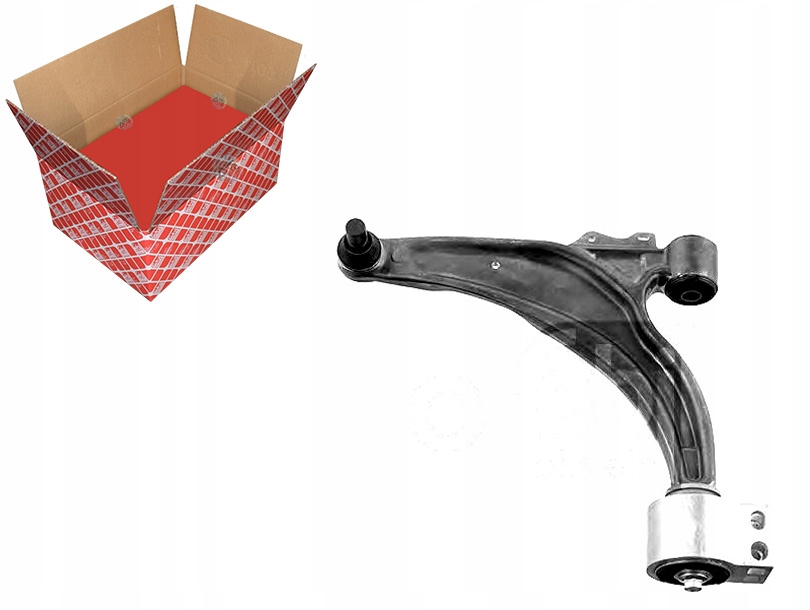 РИЧАГ ХОДОВОЙ ЧАСТИ FEBI 13334022 13272605 13313749