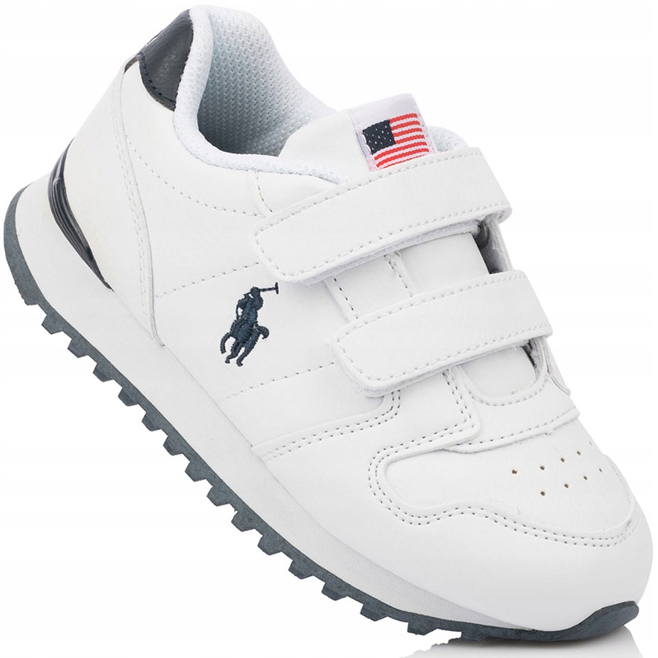 

Polo Ralph Lauren Buty Dziecięce Na Rzepy r. 22