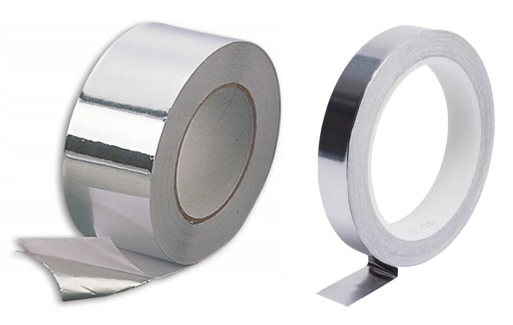 Taśma Aluminiowa Emi Z Klejem szer 20mm dł 5m