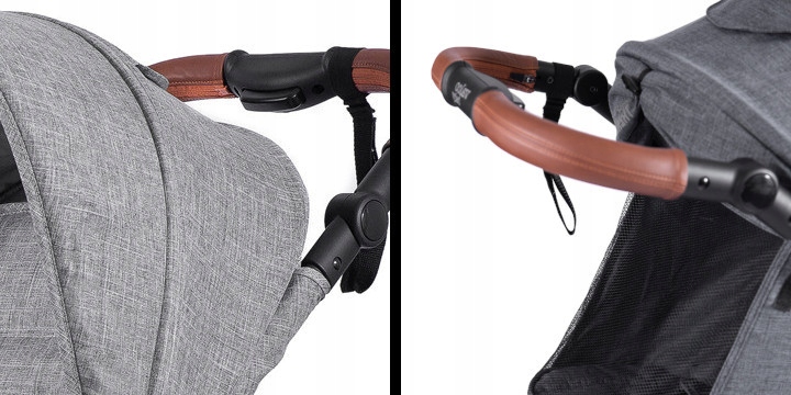 Valco Baby Snap 4 Trend Sport V2 - wózek spacerowy Akcesoria w zestawie Osłona na nóżki