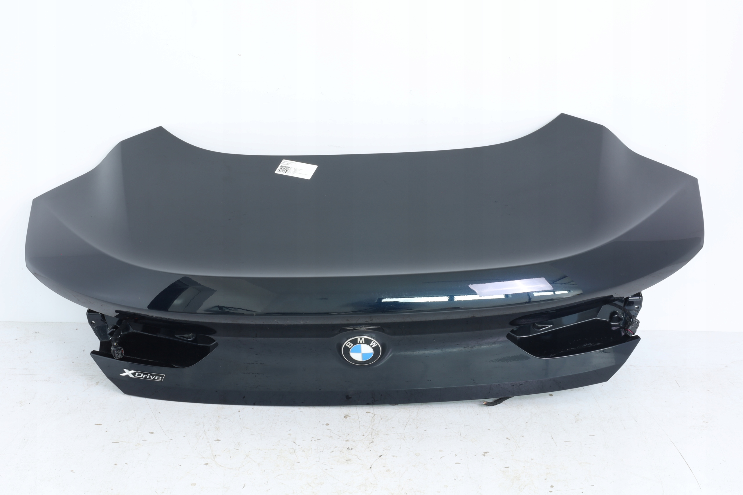 KLAPA TYŁ TYLNA BMW 8 G15 416