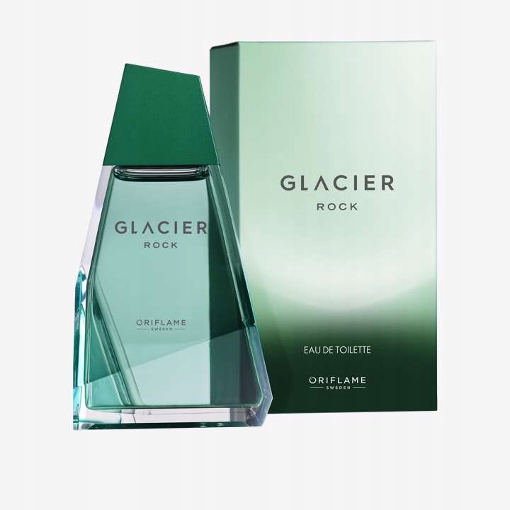 ORIFLAME - WODA TOALETOWA - GLACIER ROCK