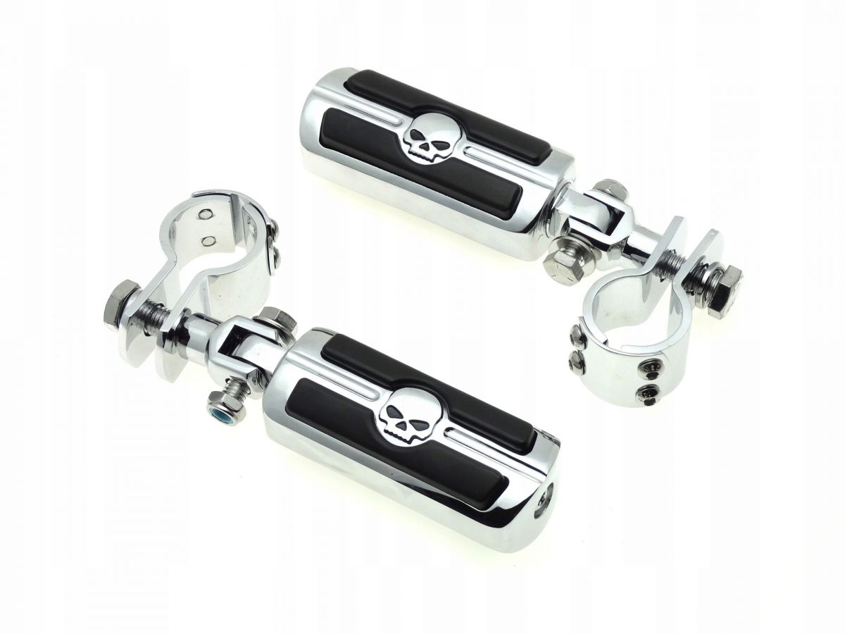 MT216-051 49 - ПОДНОЖКИ ПОДНОЖКИ ПРОГУЛОЧНЫЕ НА ГМОЛЕ - 25 ММ