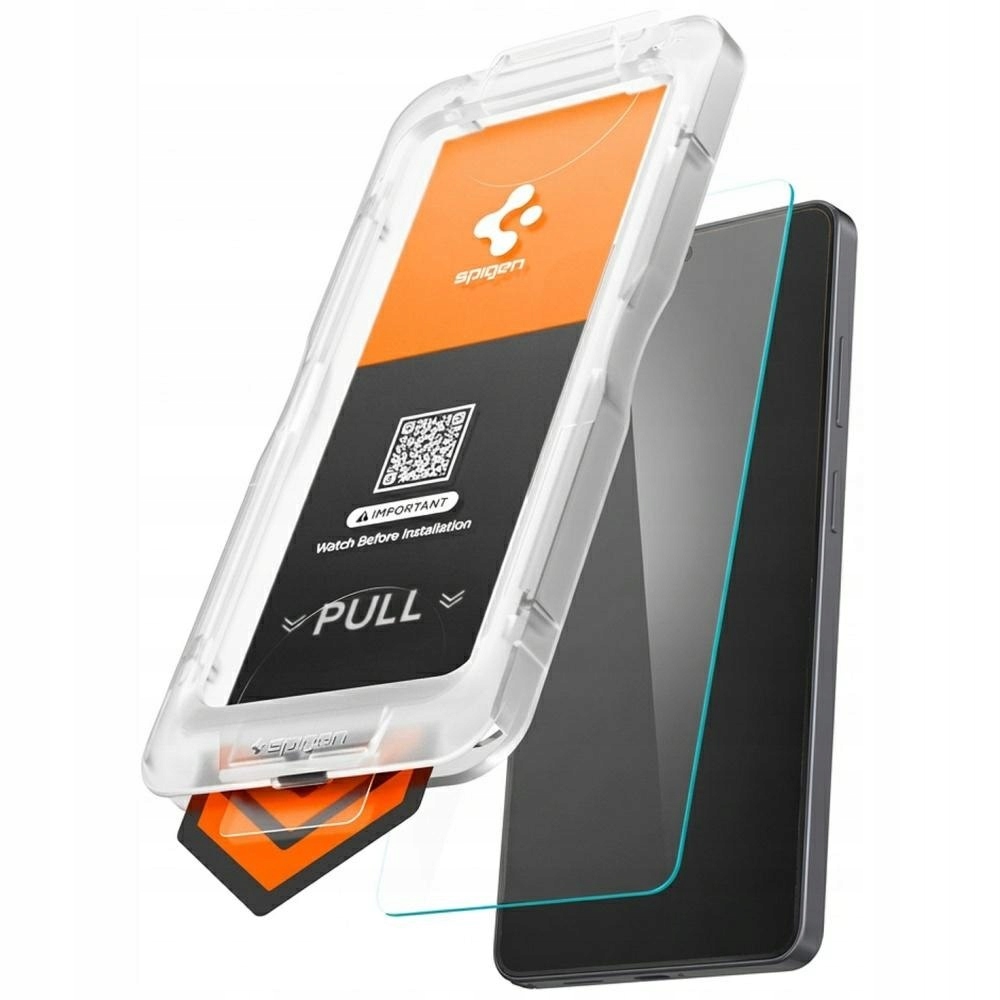 Szkło hartowane Spigen Glas.TR Ez Fit Pro Hd do Samsung Galaxy S26 Ultra pr