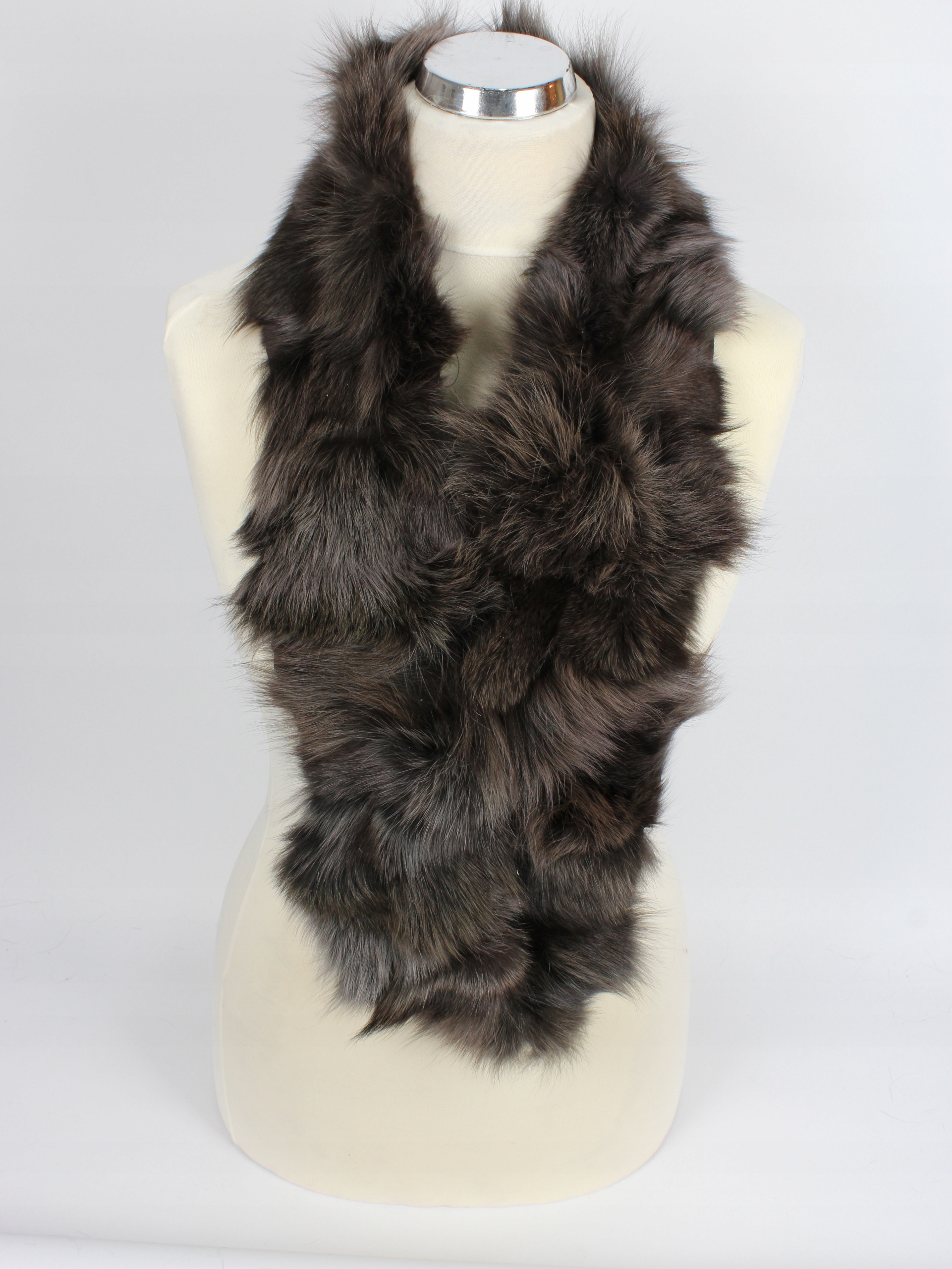 Kołnierz z lisa 100%NATURALNY