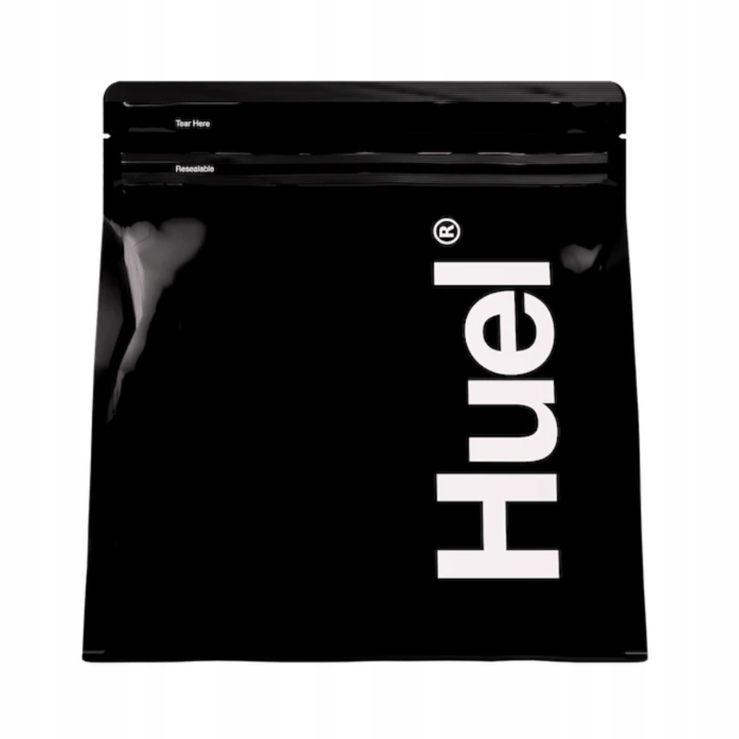 Huel Black Edition vysokoproteinový bez chuti 17 jídel 1530 g odměrka