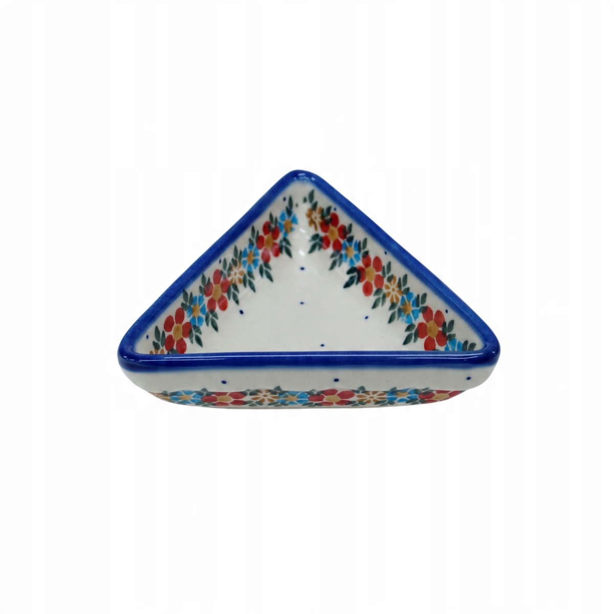 

Ceramiczna miseczka trójkąt Bolesławiec
