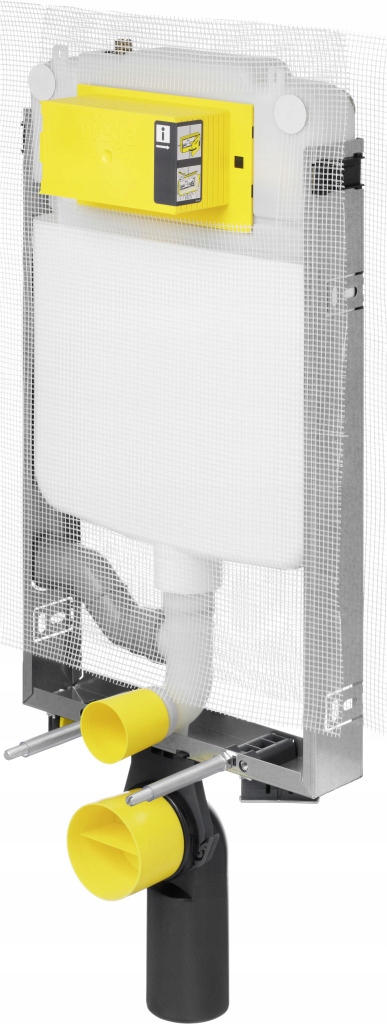 Modul Wc Viega Prevista 8513.31 1070 798598