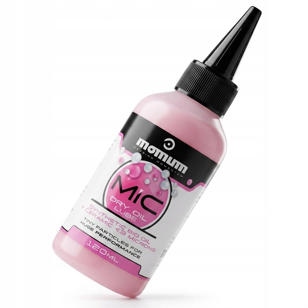 Ceramiczny Olej do łańcucha Momum Mic Dry Oil Ceramic Lube 120ml