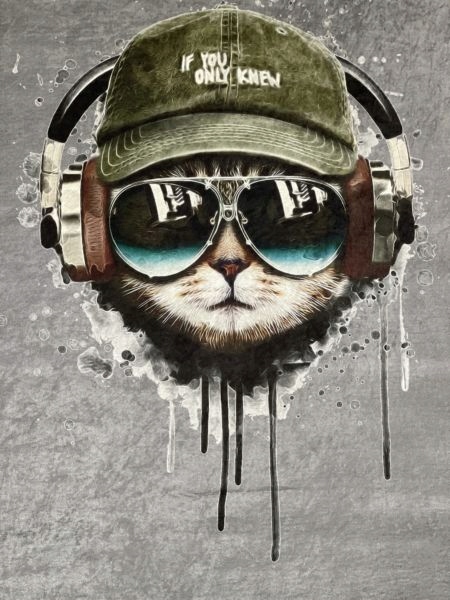 

Dywan Puffy Młodzieżowy Szary 120X180 cm