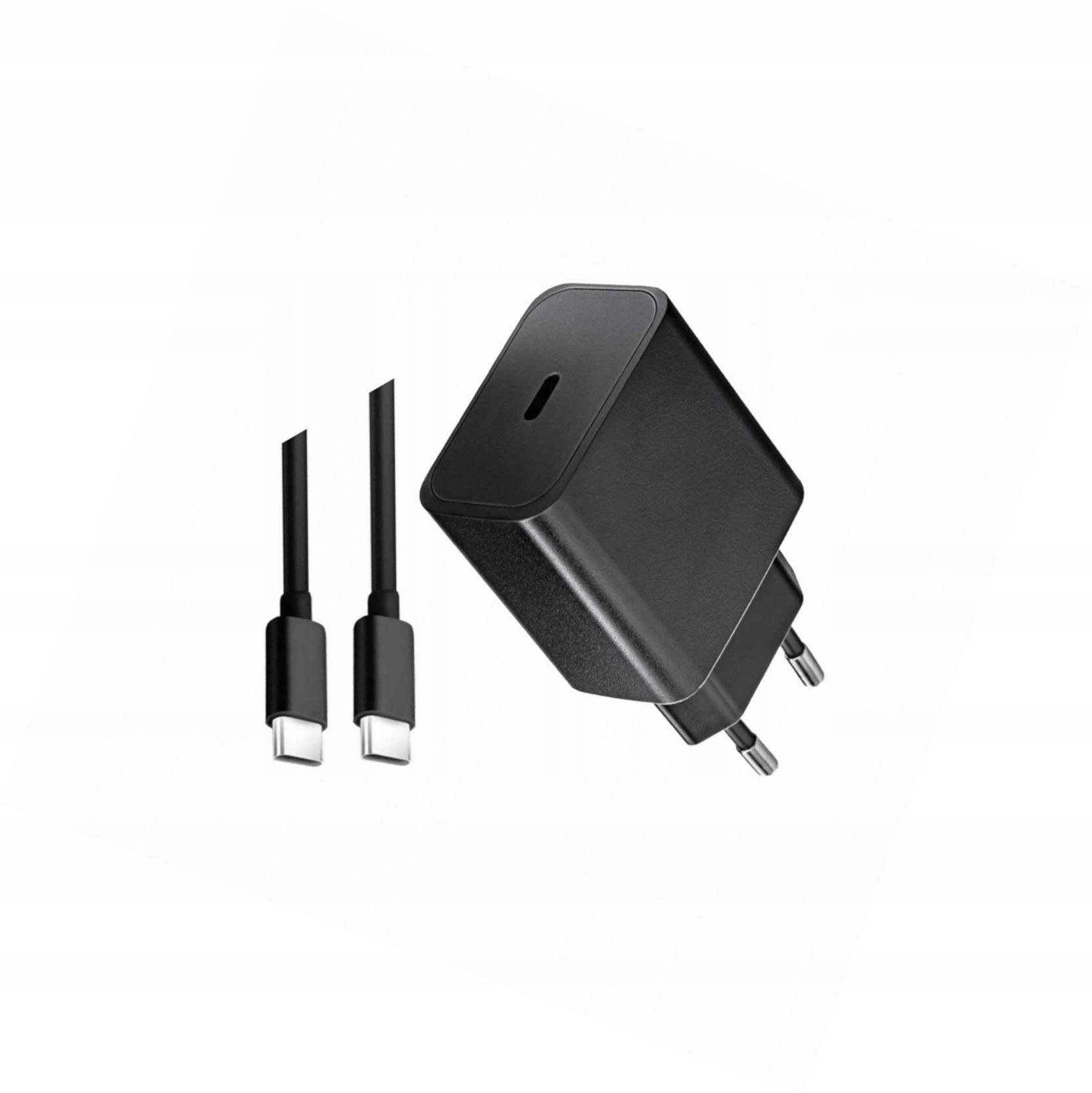 Szybka ładowarka 20W kostka z kablem Usb-c do Samsung Galaxy A52S 5G
