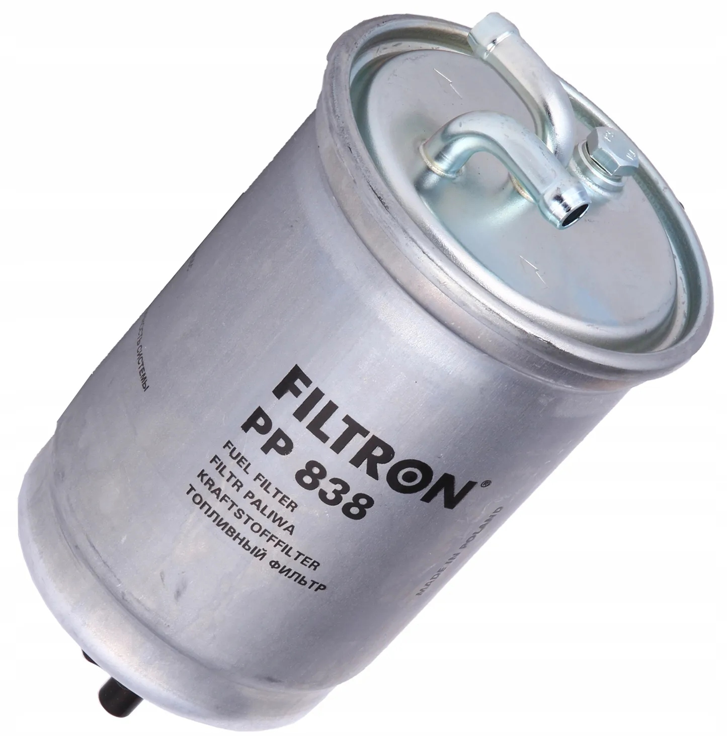 

Filtr paliwa Filtron Pp 838