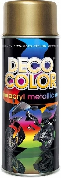 

DecoColor Metalic 400 złoty