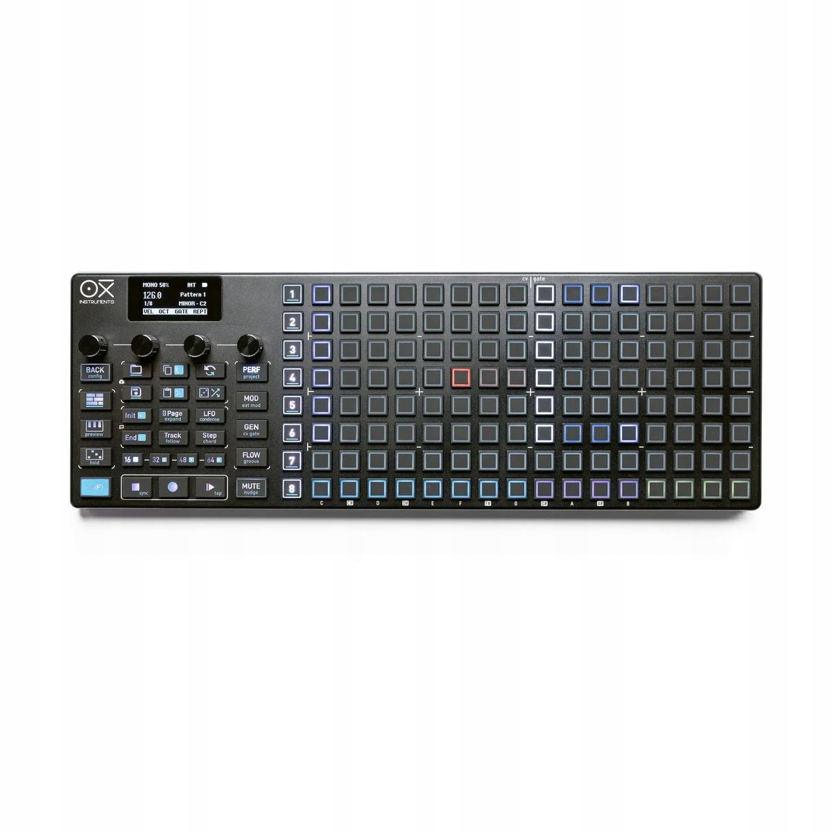 Oxi One Mkii Černá edice