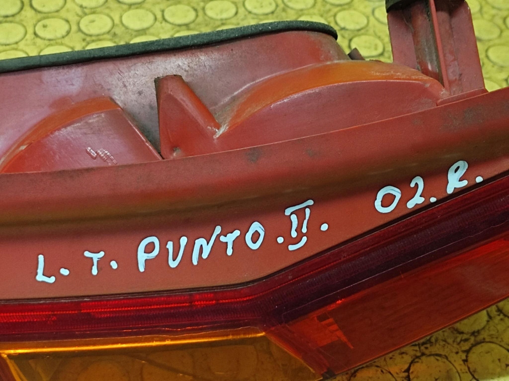 FIAT PUNTO II light left rear part 46794078