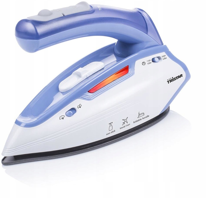 ПАРОВА ПРАСКА TRISTAR ST-8132