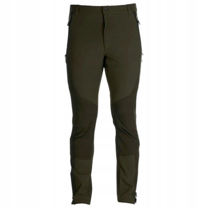 Softshellové Kalhoty Marmeláda 92693 Zelené, 008604, 52