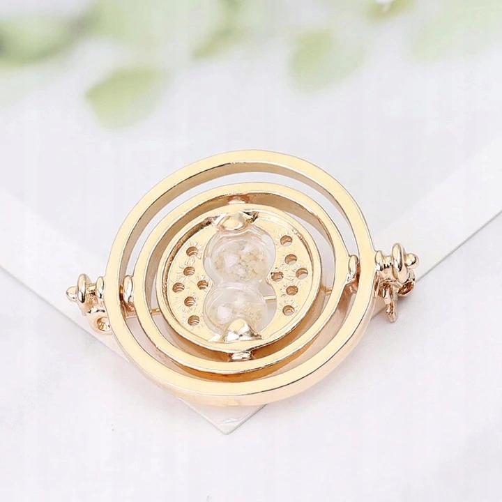 Przypinka Harry Potter Time Turner znaczek pin Rodzaj inne