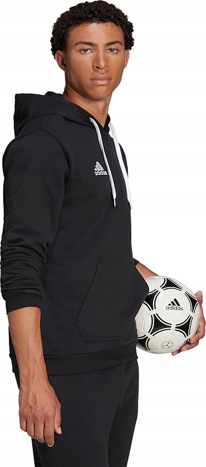 Pánská Mikina Adidas Sportovní S Kapucí vel 2XL