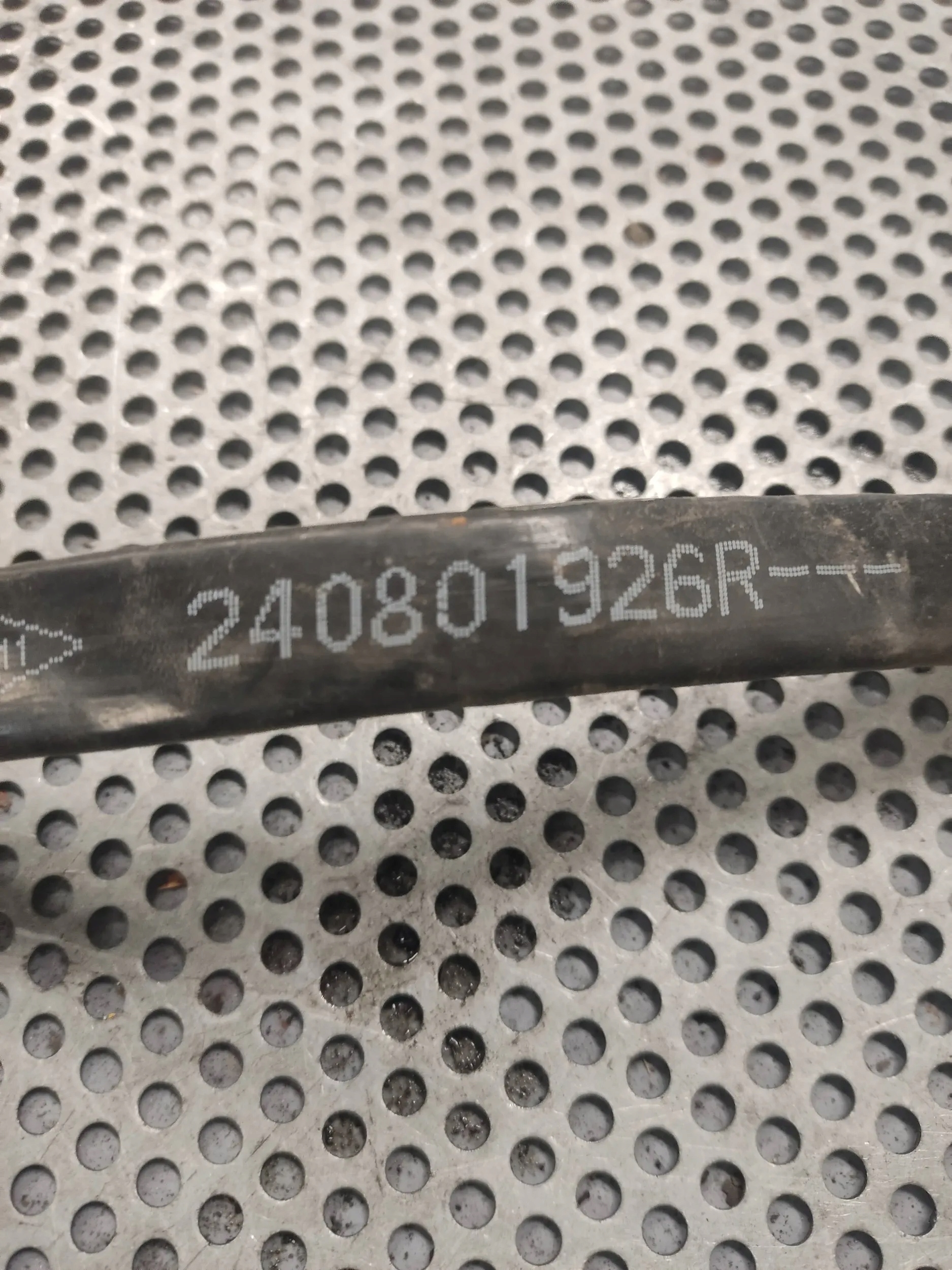 Batteriemanagement Sensor RENAULT MASTER III OPEL MOVANO 240801926R