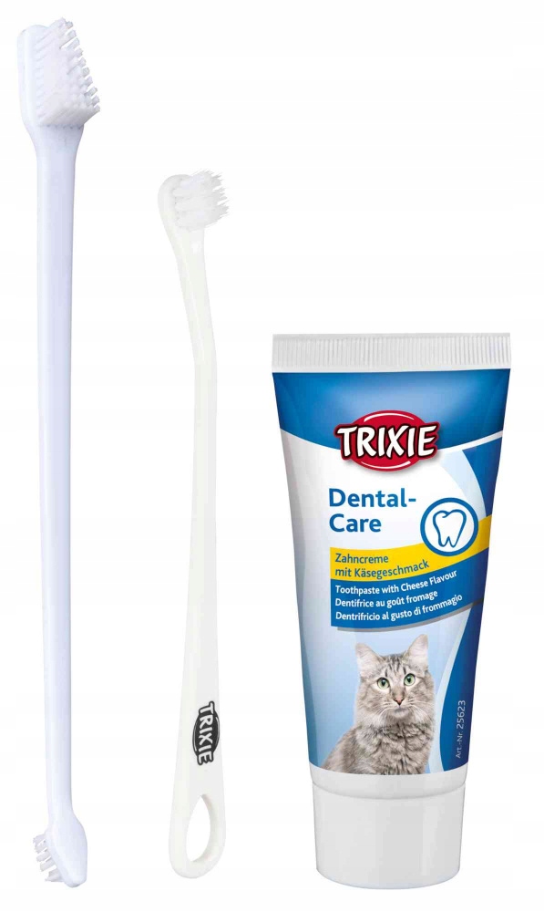 купить зубную пасту для кота