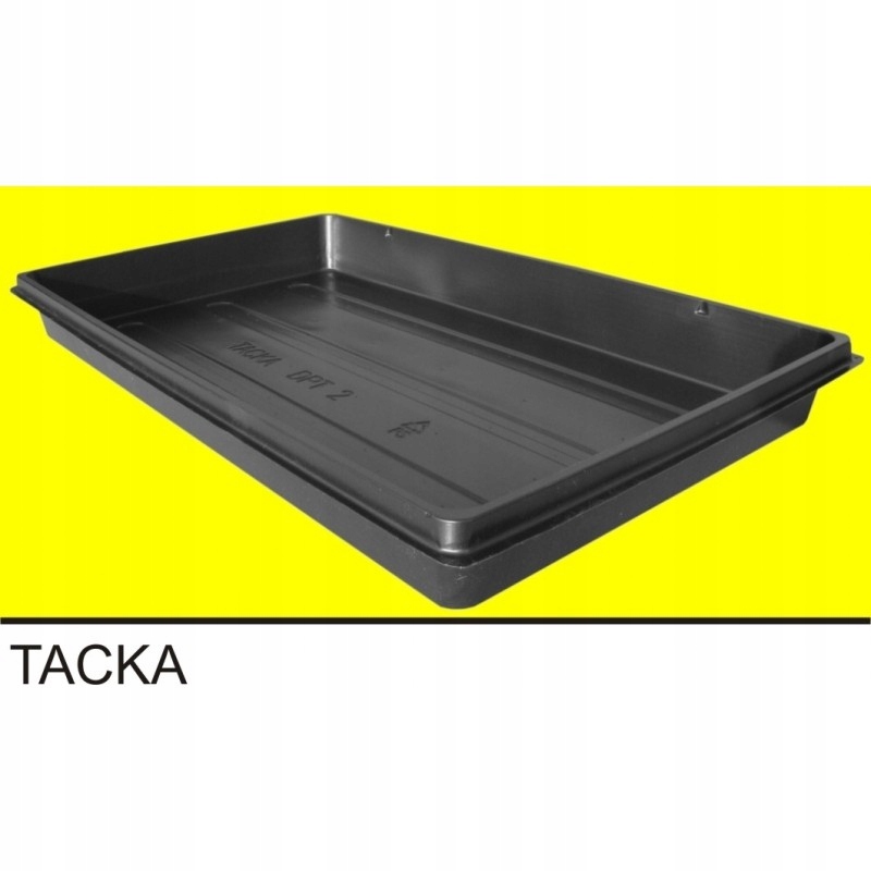 TACKA-PODSTAWKA DO DONICZOPALETY DPT2- 315x525 mm Kod producenta 1