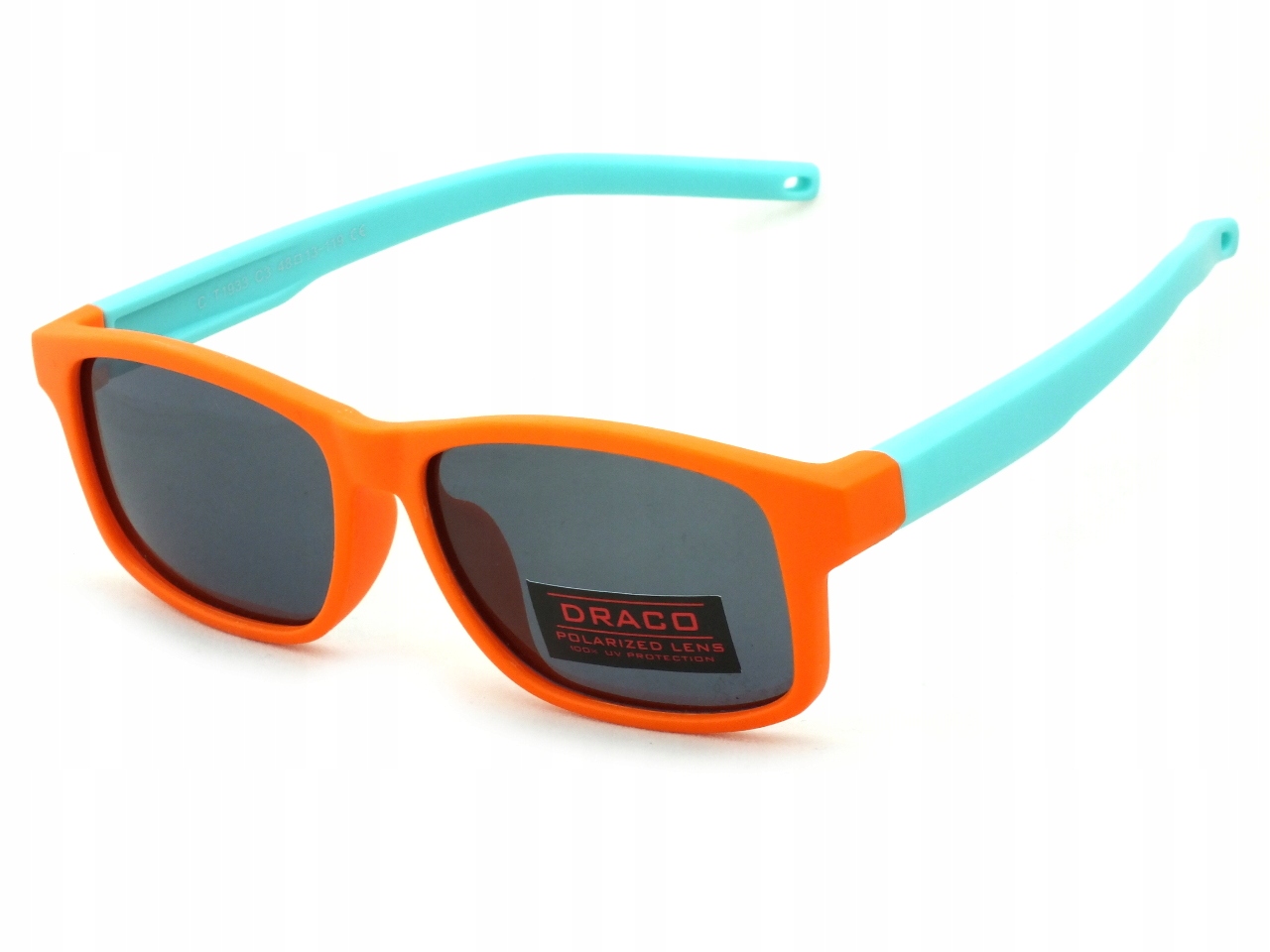 okulary Przeciwsłoneczne dla dzieci Polarized elastyczne Gumowe filtr Uv