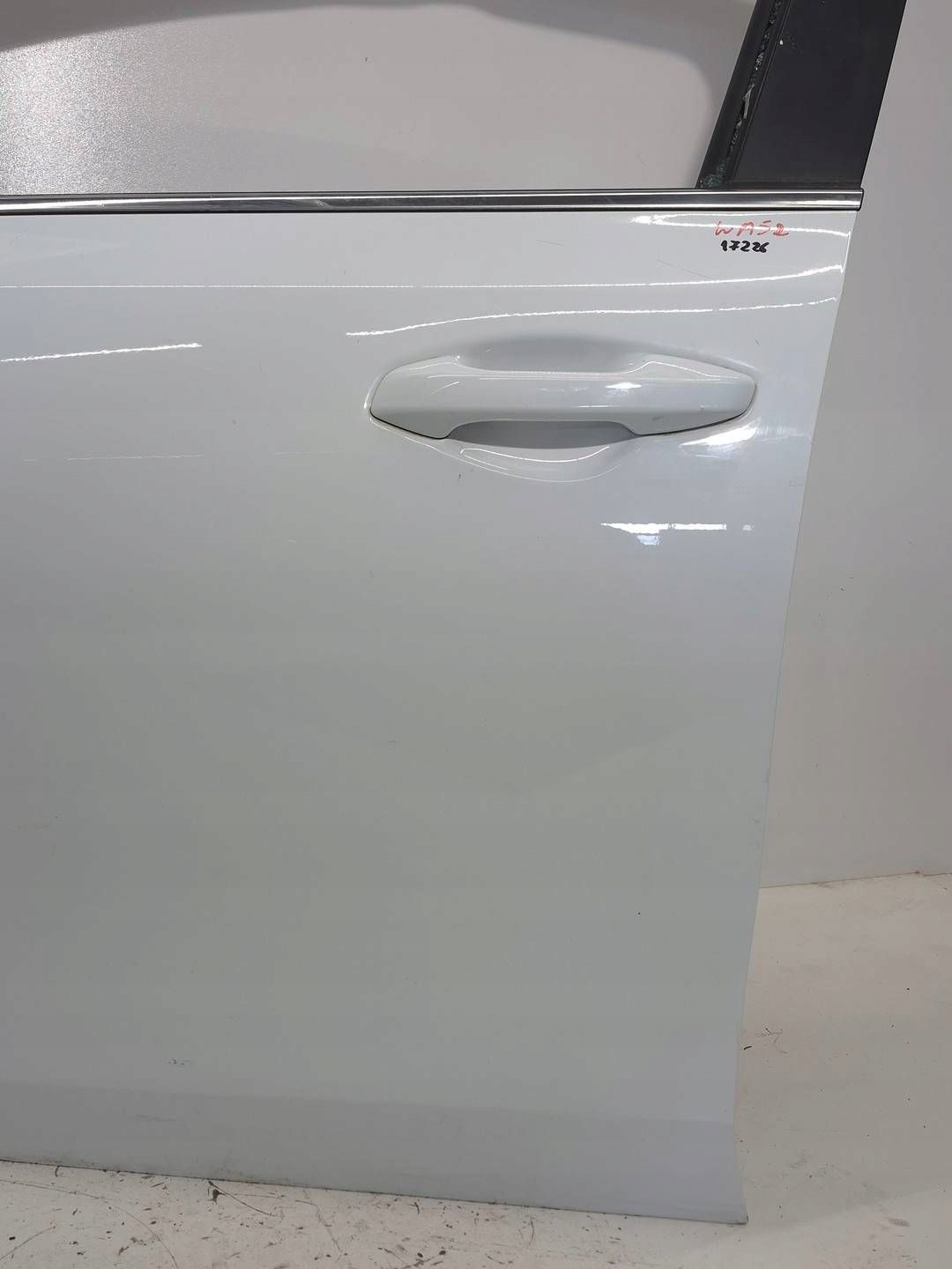 door left front front KIA CEED III 19R CASSA WHITE