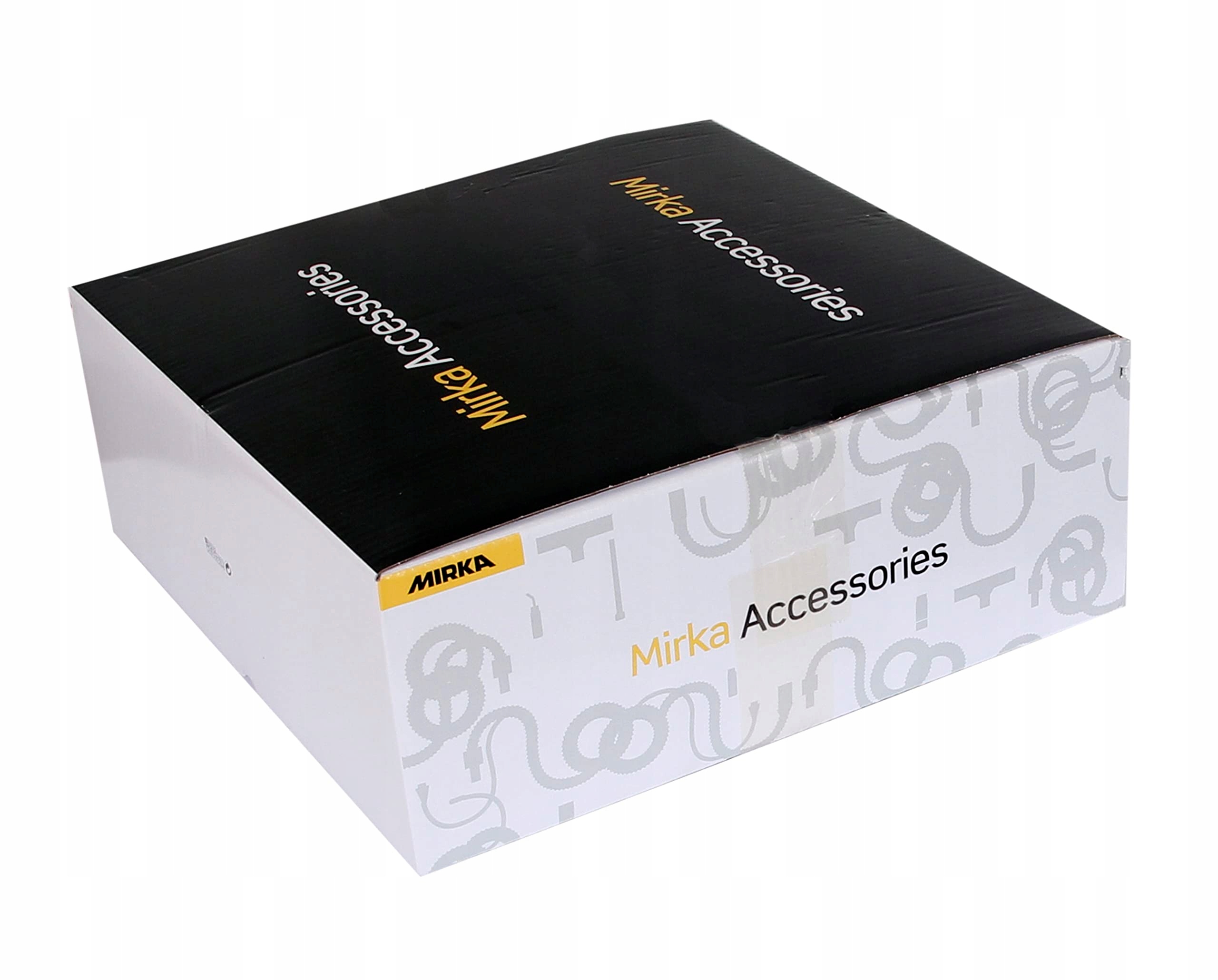 Mirka Antystatyczny wąż ssący 4m, Do szlifierek