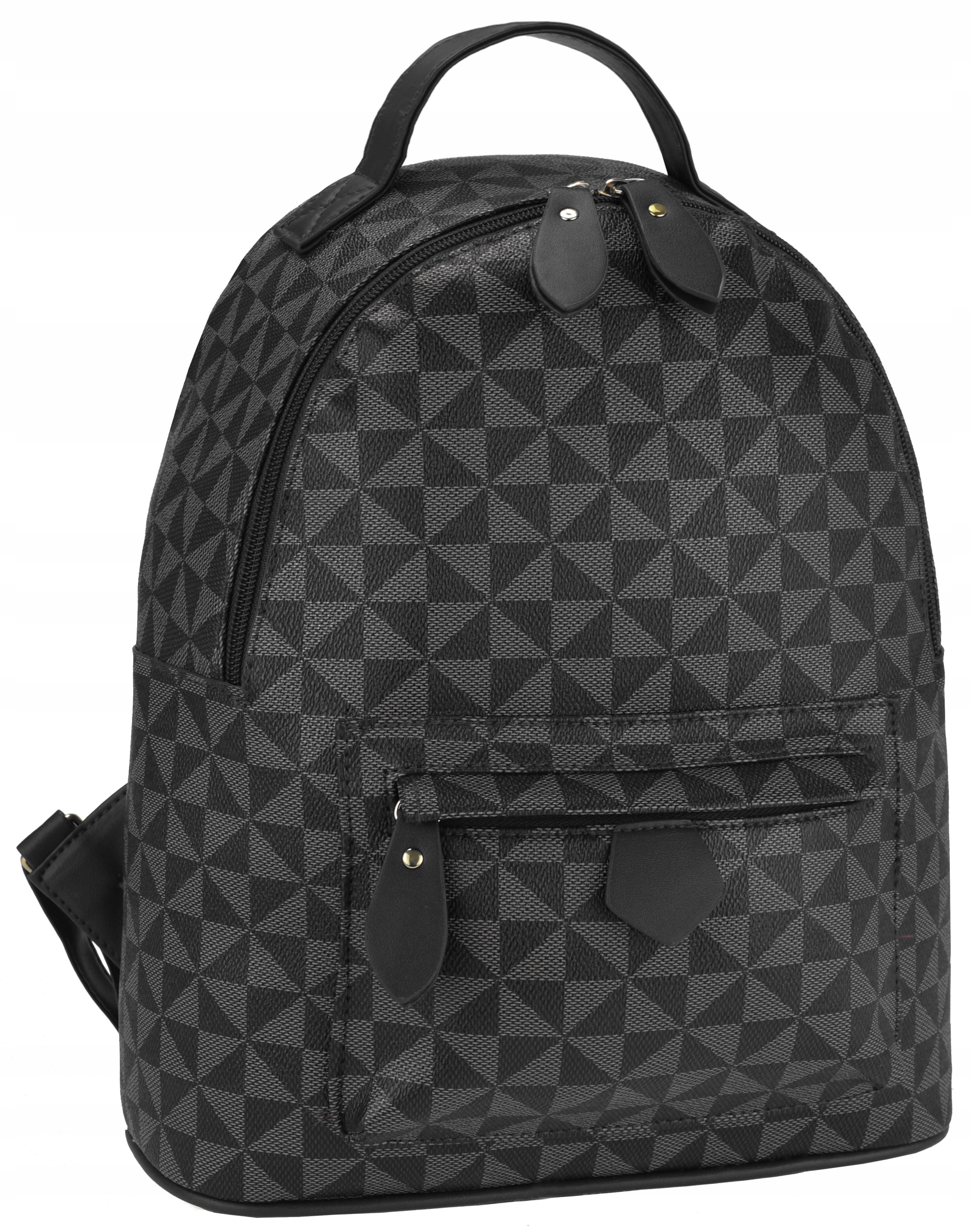 STYLOWY PLECAK DAMSKI PLECACZEK MIEJSKI KOLORY320