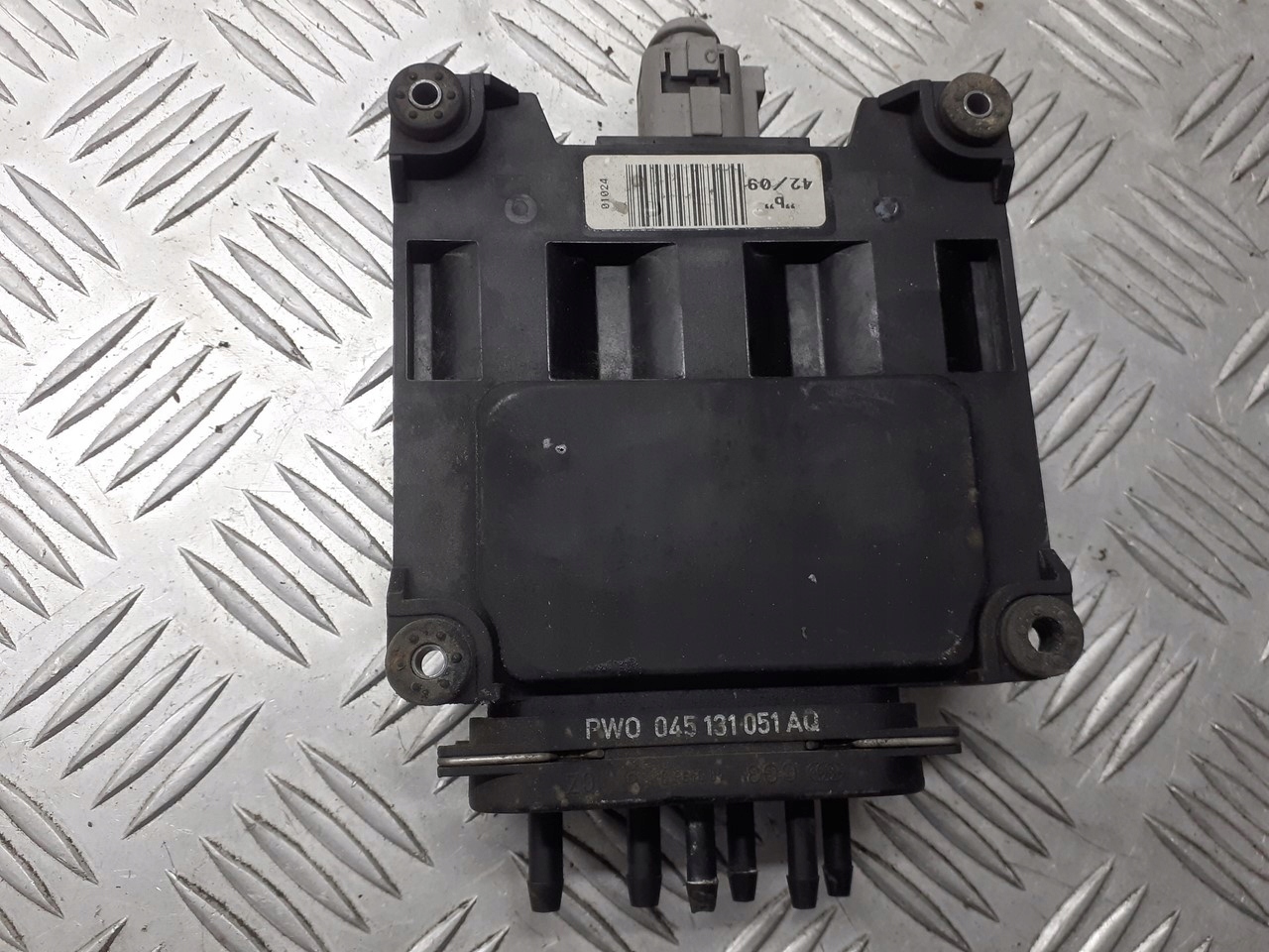 ZAWÓR MAGNETYCZNY SKODA FABIA II 1.4 TDI Typ samochodu Samochody osobowe