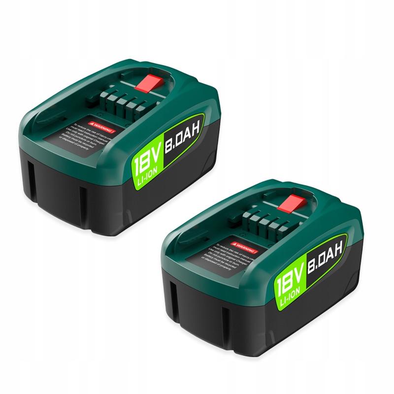 Akumulátor Baterie 18V Pba Psb Psr pro elektrické nářadí Bosch