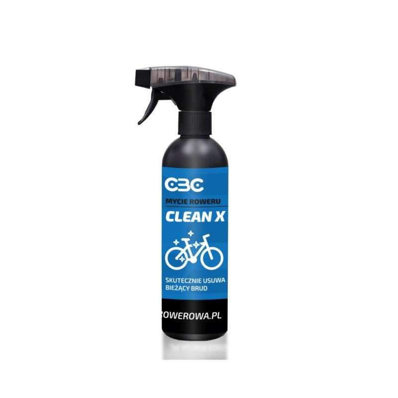 Cbc produkt do mycia roweru Clean X 500ml