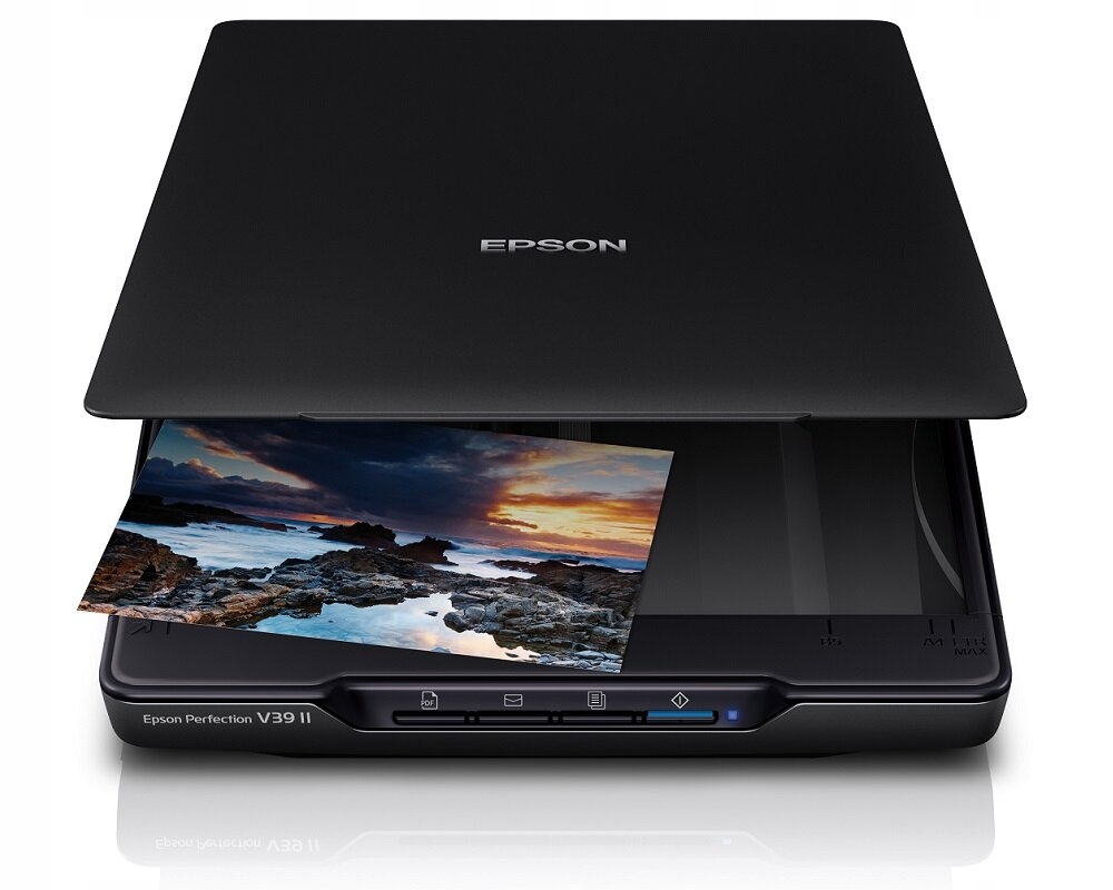 Skaner Epson Perfection V39II Producent Epson