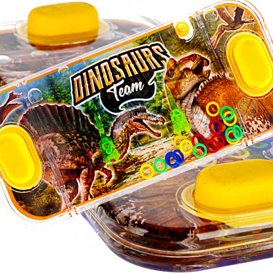 

Zręcznościowa Gra Wodna Dino Konsola Gameboy