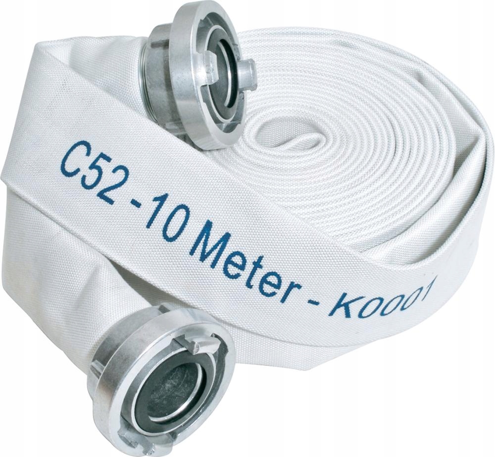 Hadice Geka stavební plochá pro vodní spoje Storz 52 mm 20 m