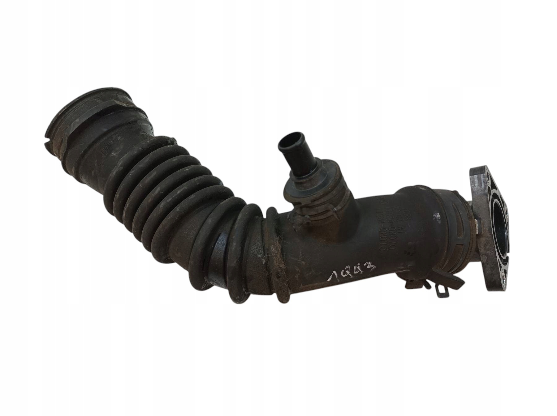 air hose 1.4 D4D Toyota Auris II (2012-)