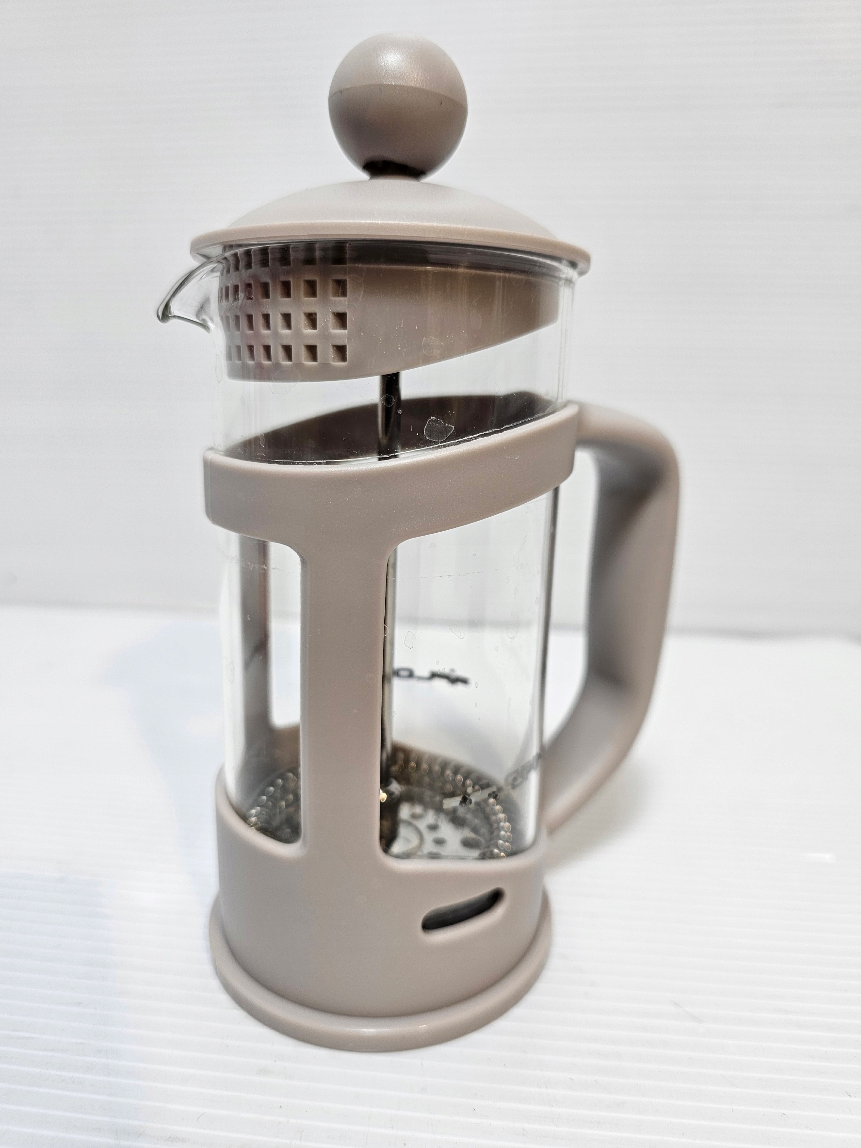 Zaparzacz dzbanek Florina Ben 350 ml SZARY