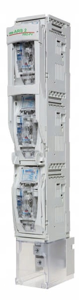 Rozłącznik Bezpiecznikowy 3P NH1 NH2 400A Apator Smart Ars 2-6-M Pro-pv