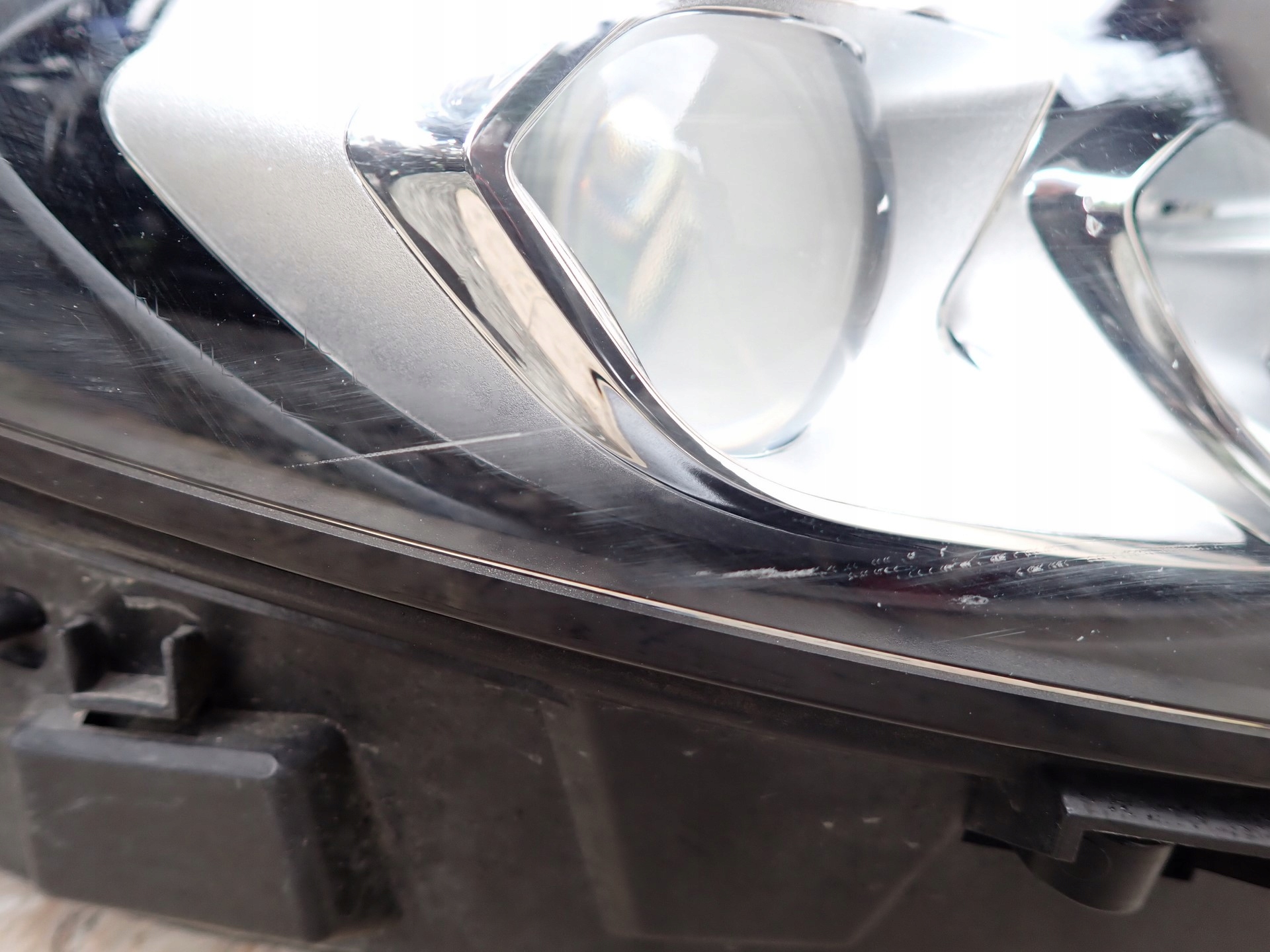 light right REFLEKTOR right FULL LED MERCEDES A KLASA 177 2018