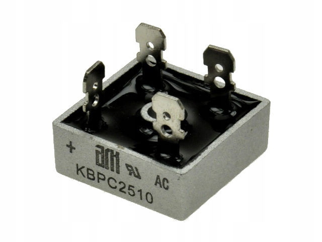 

Mostek prostowniczy KBPC2510 25A 1000V