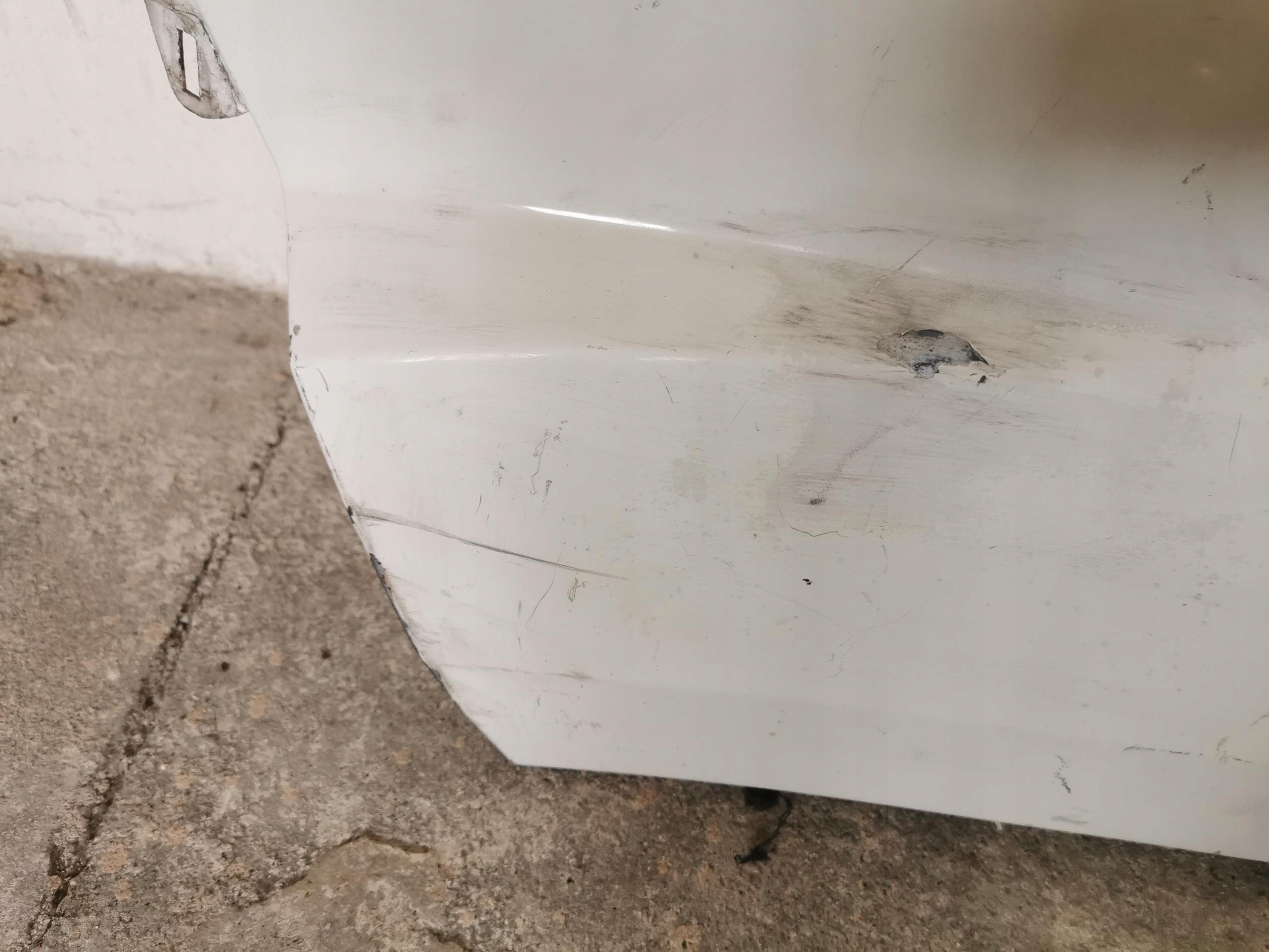 fender left front FIAT DUCATO III 06-12
