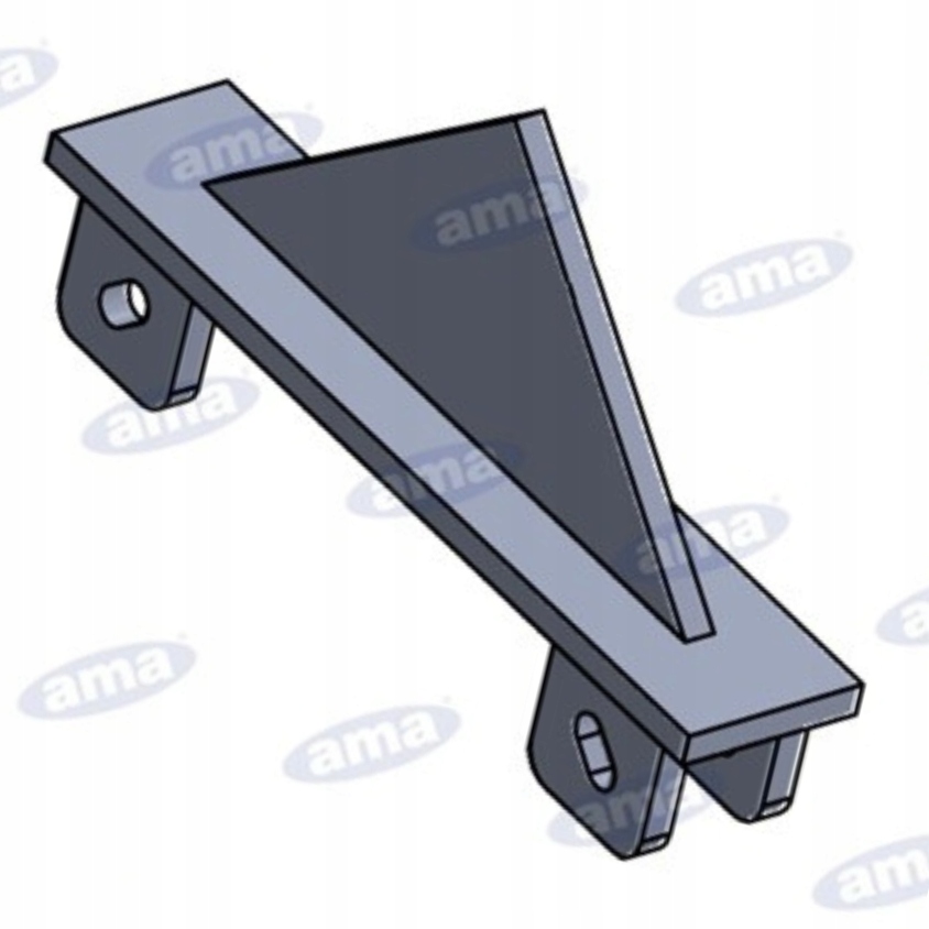 Kryt s ostruhou Small Ripper CP7096, CP7096