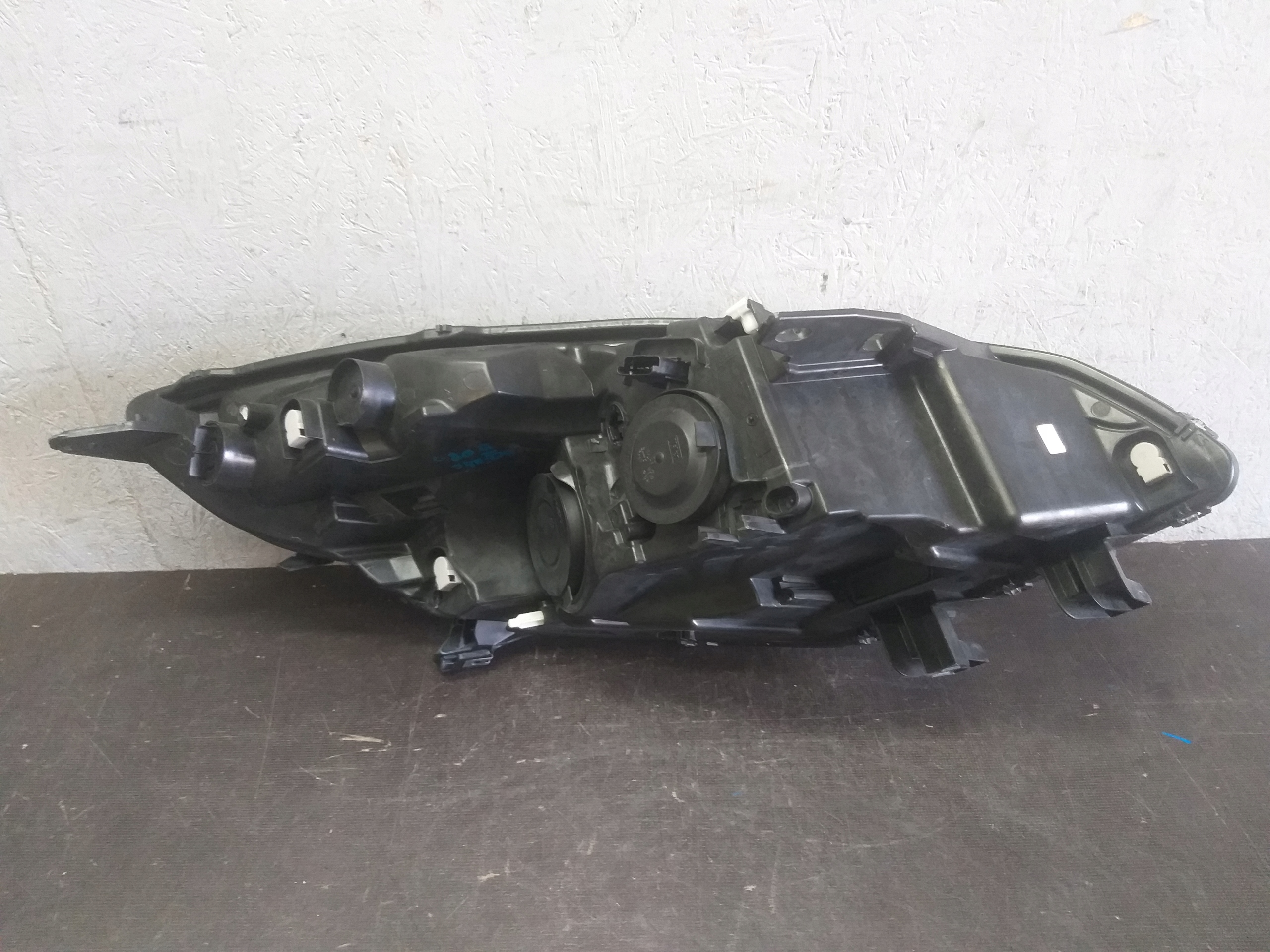 light front left RENAULT SCENIC III 3 08- 260606760R