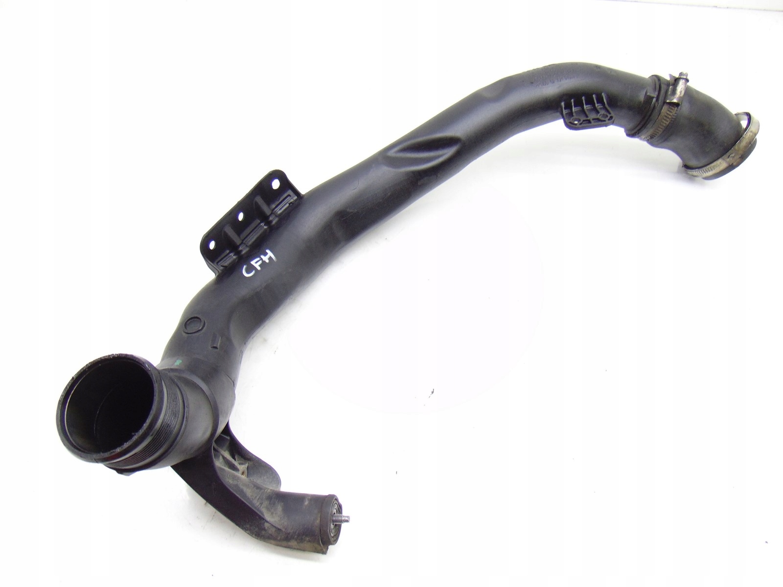 B7 5N0145840G - Труба интеркулера пассат б7 2.0 тди 5Н0145840Г